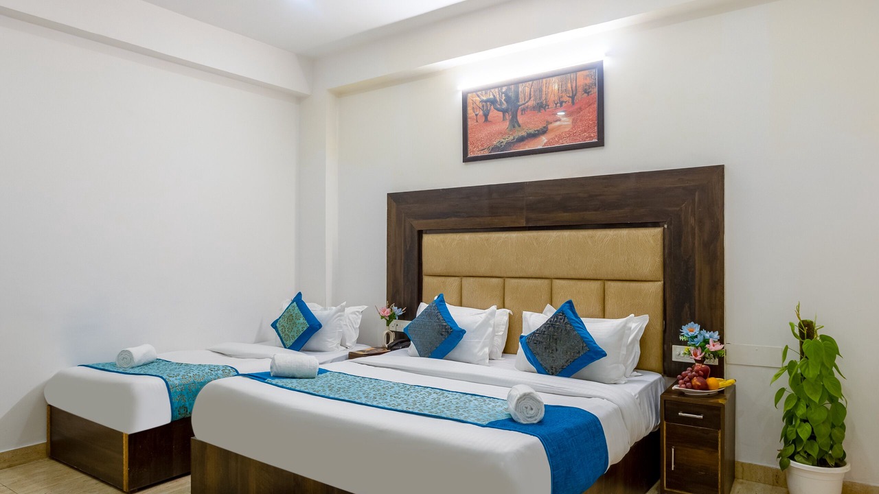 Photo of Bedroom in Mahipalpur Extension