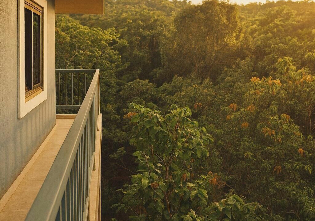 Photo of Patio Balcony in Arambol