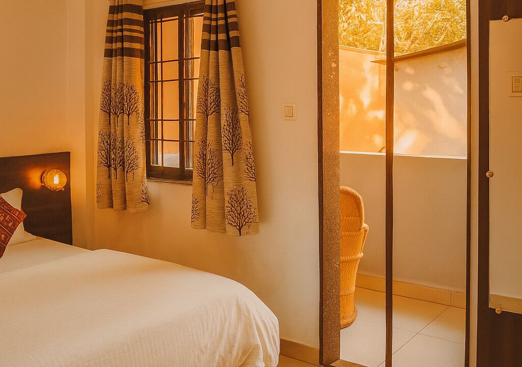 Photo of Patio Balcony in Arambol