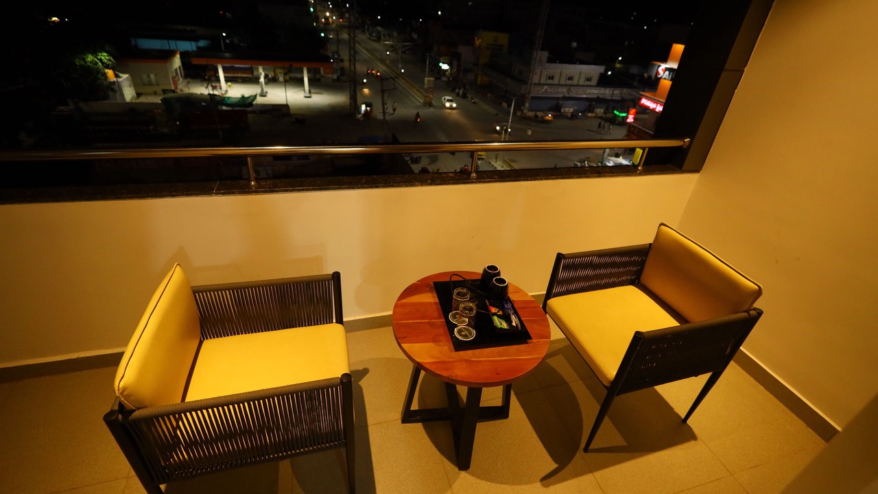Photo of Patio Balcony in Anantapur