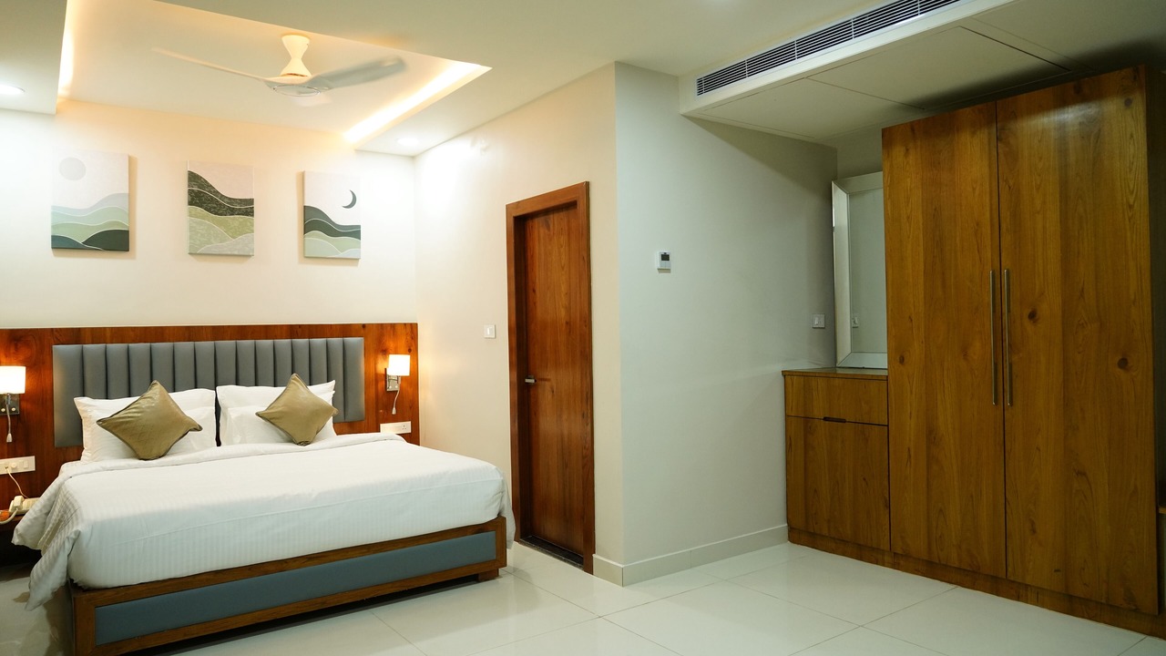 Photo of Bedroom in Anantapur