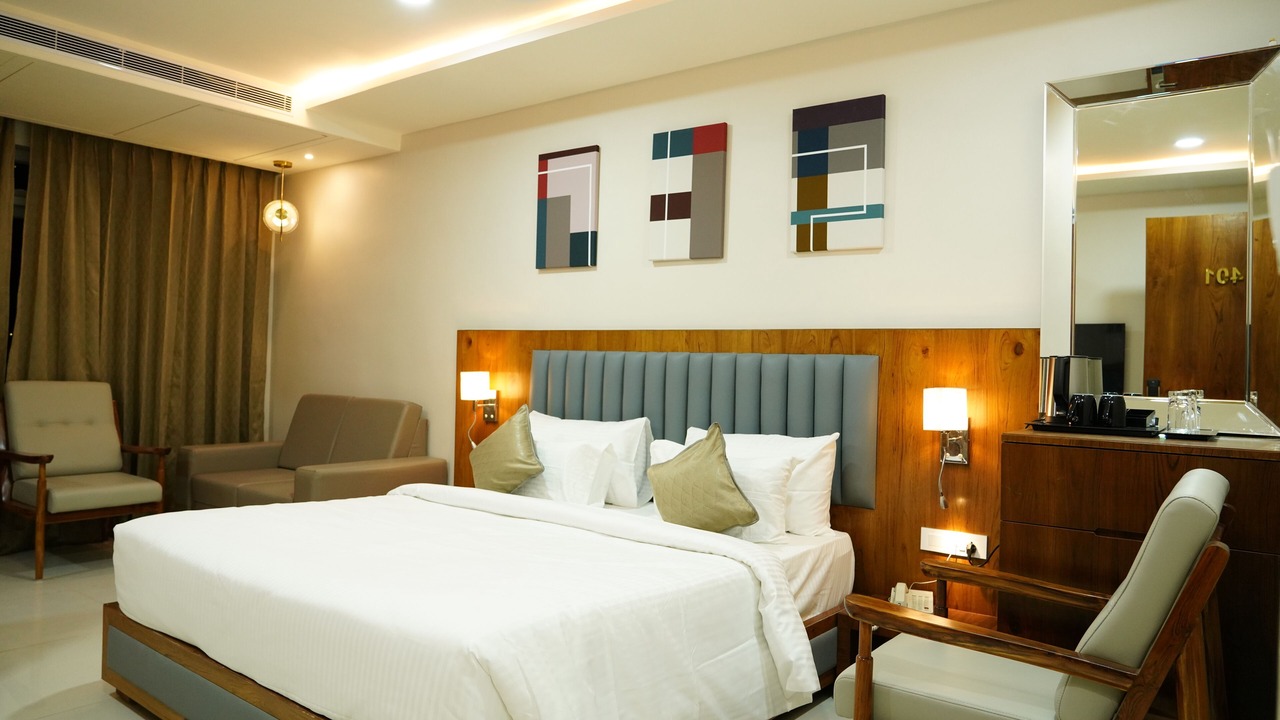 Photo of Bedroom in Anantapur