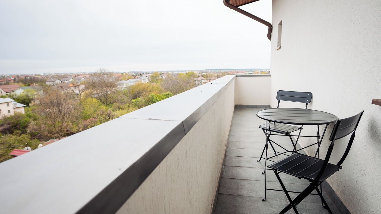 Photo of Patio Balcony in Otopeni