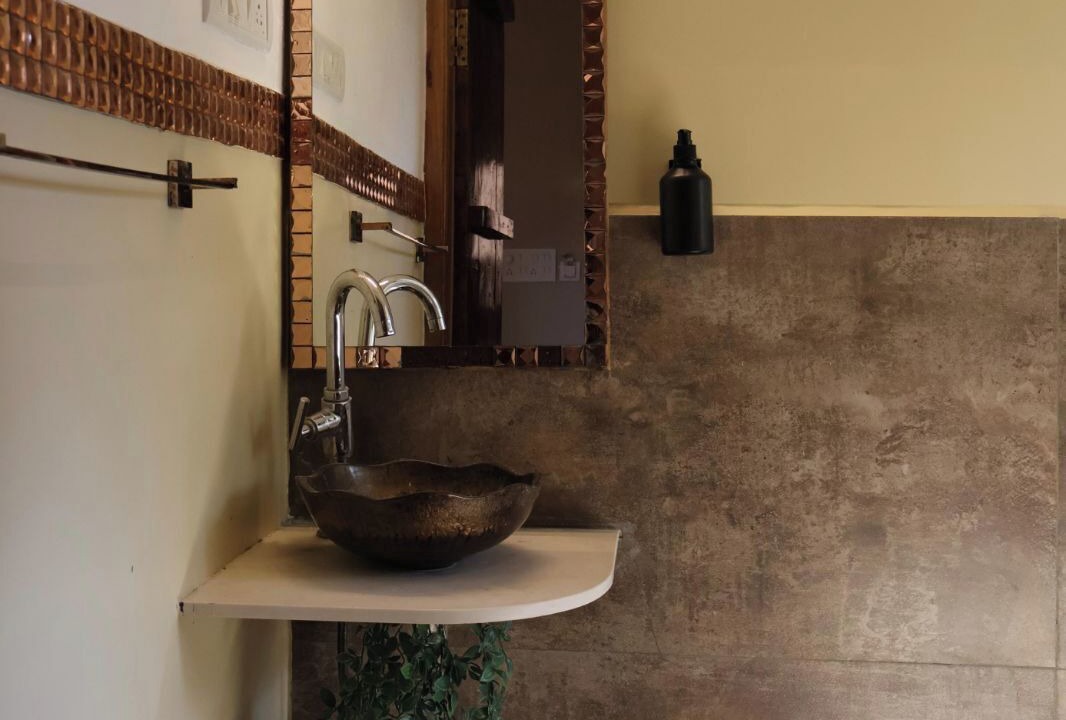 Photo of Bathroom in Vagator