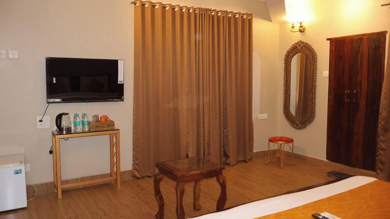 Photo of Bedroom in Vagator