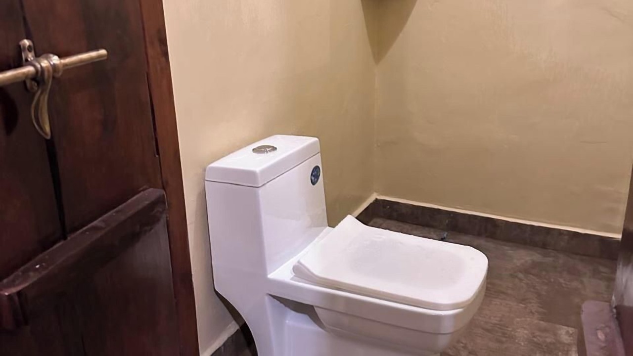 Photo of Bathroom in Vagator