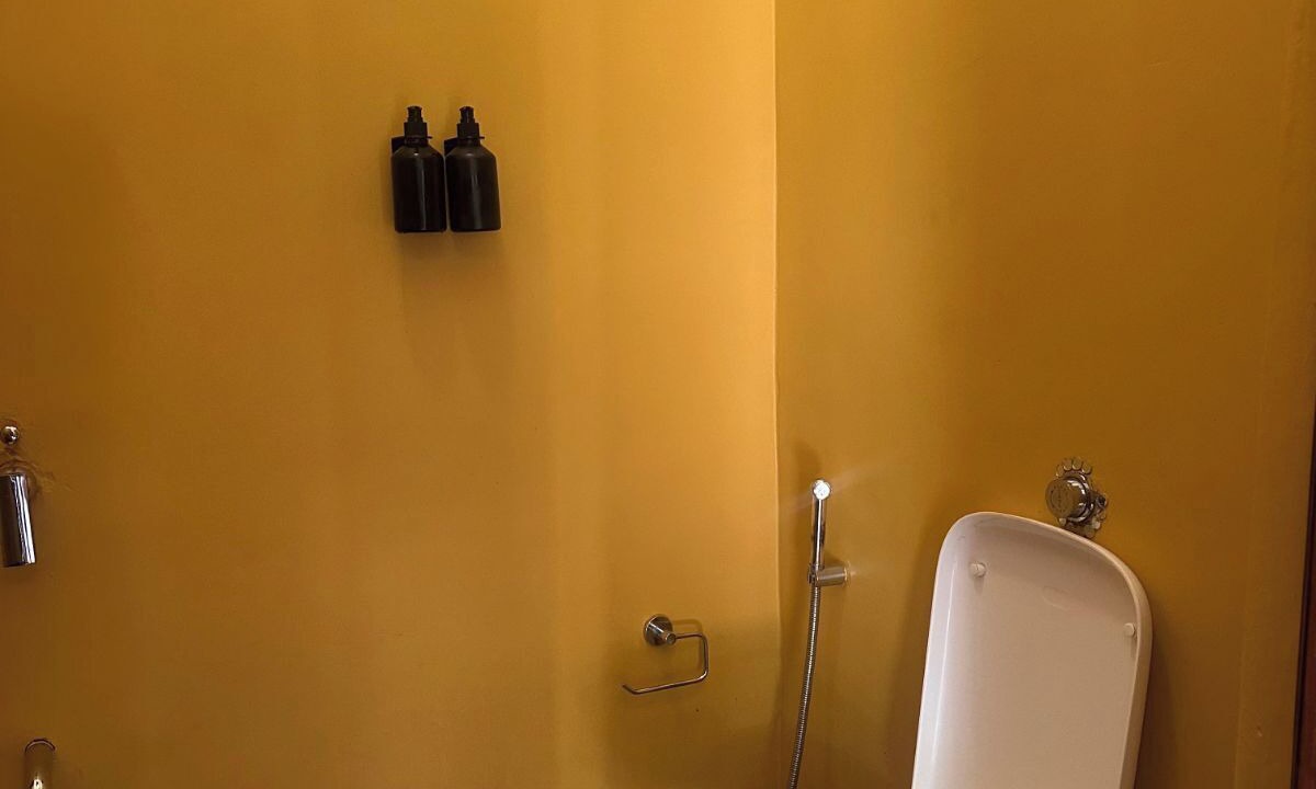 Photo of Bathroom in Vagator