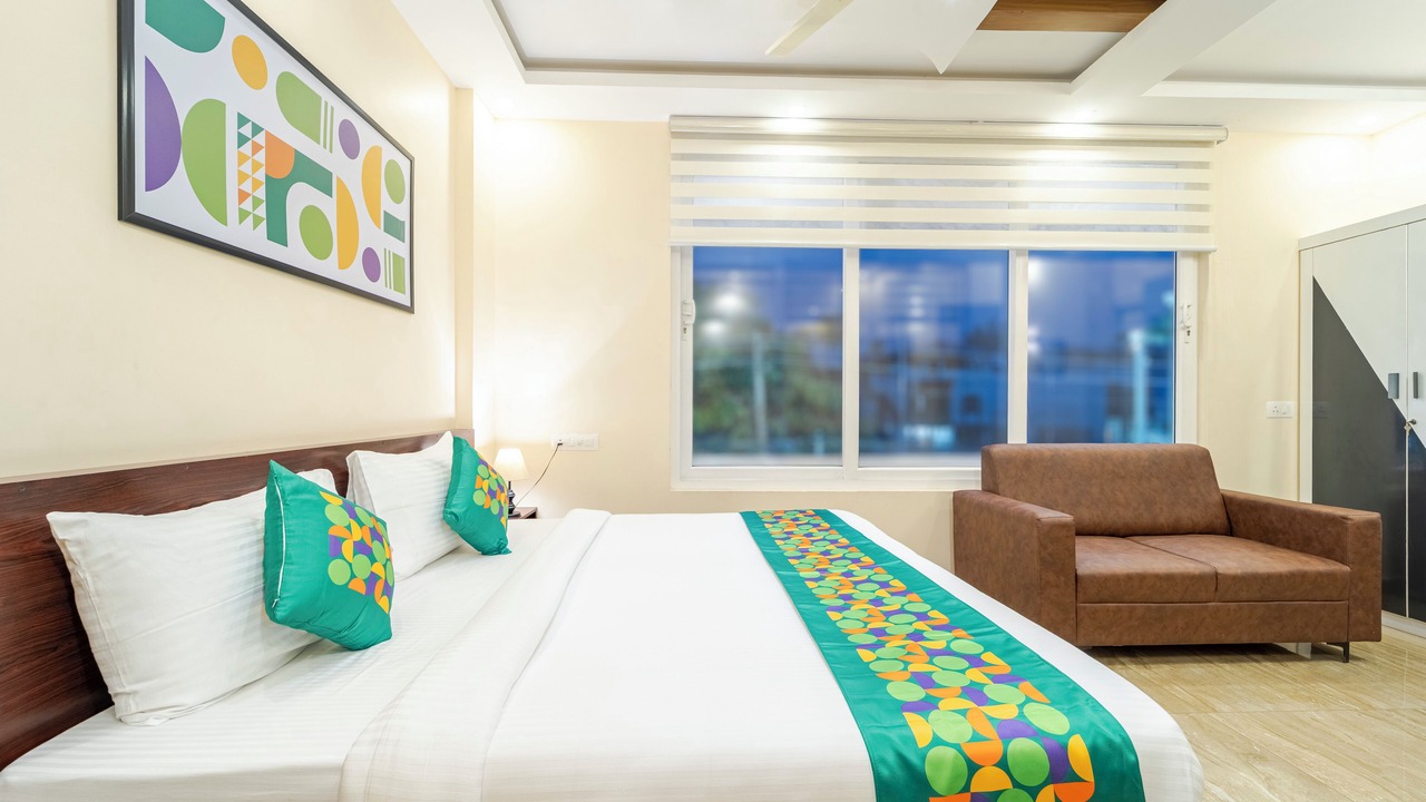 Photo of Bedroom in Thiruvananthapuram