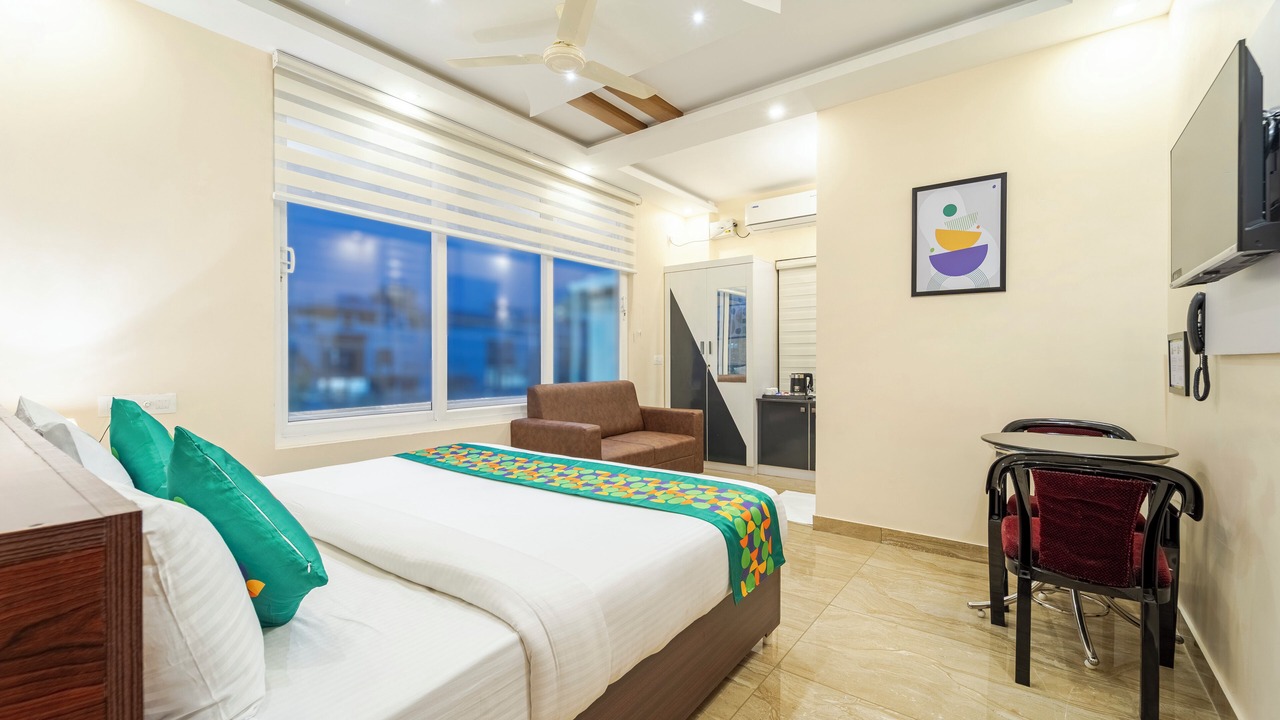 Photo of Bedroom in Thiruvananthapuram