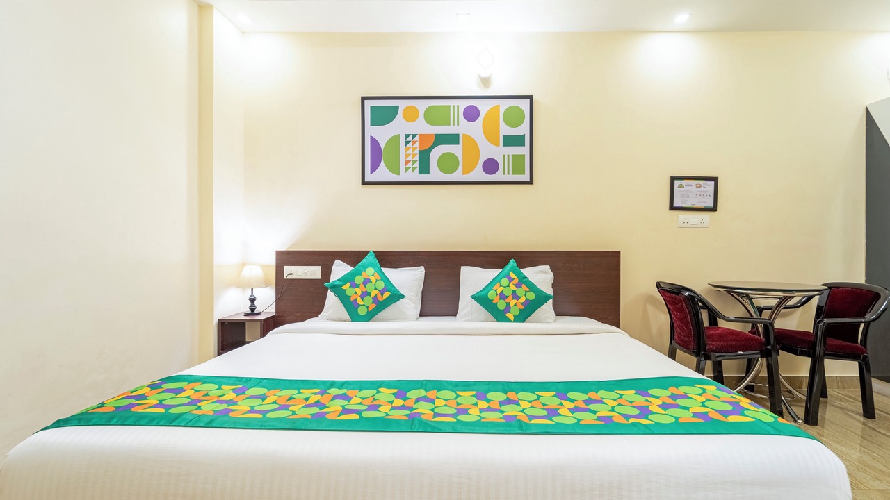 Photo of Bedroom in Thiruvananthapuram