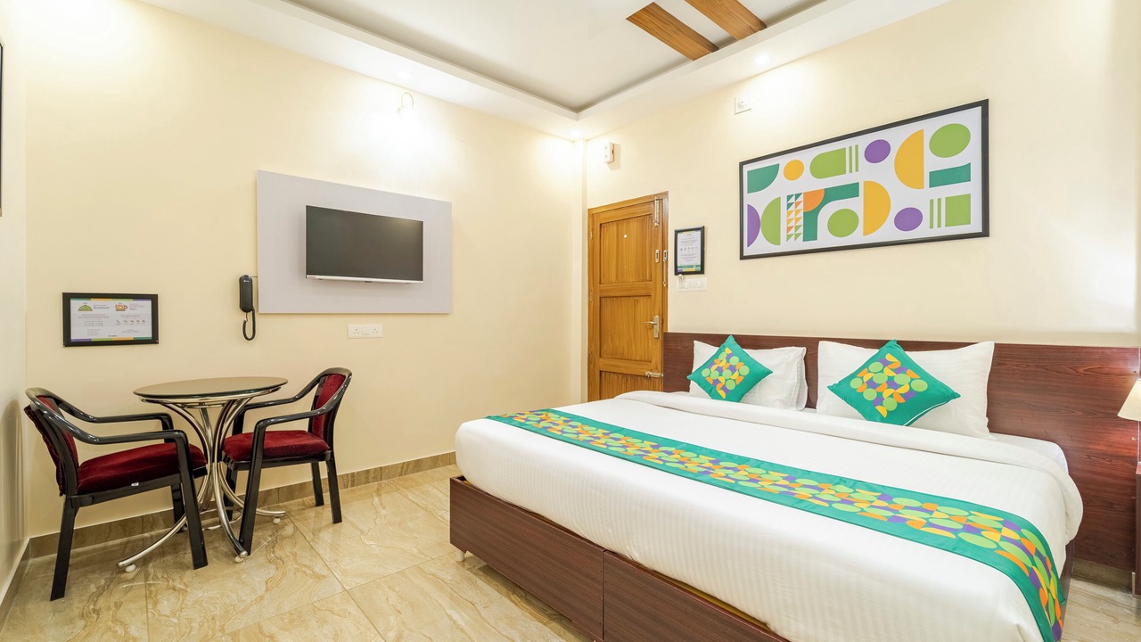 Photo of Bedroom in Thiruvananthapuram