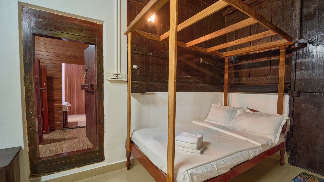 Photo of Bedroom in Mankombu