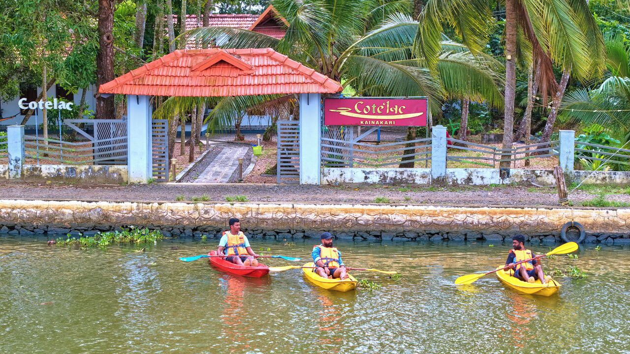Photo of Outdoor in Mankombu