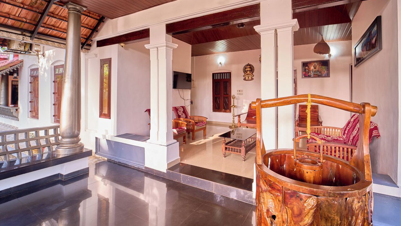 Photo of Livingroom in Mankombu