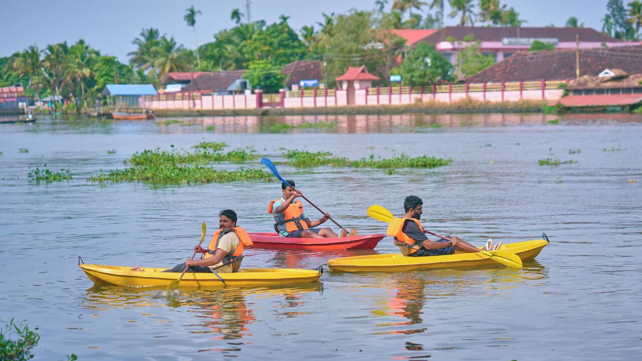 Photo of Outdoor in Mankombu