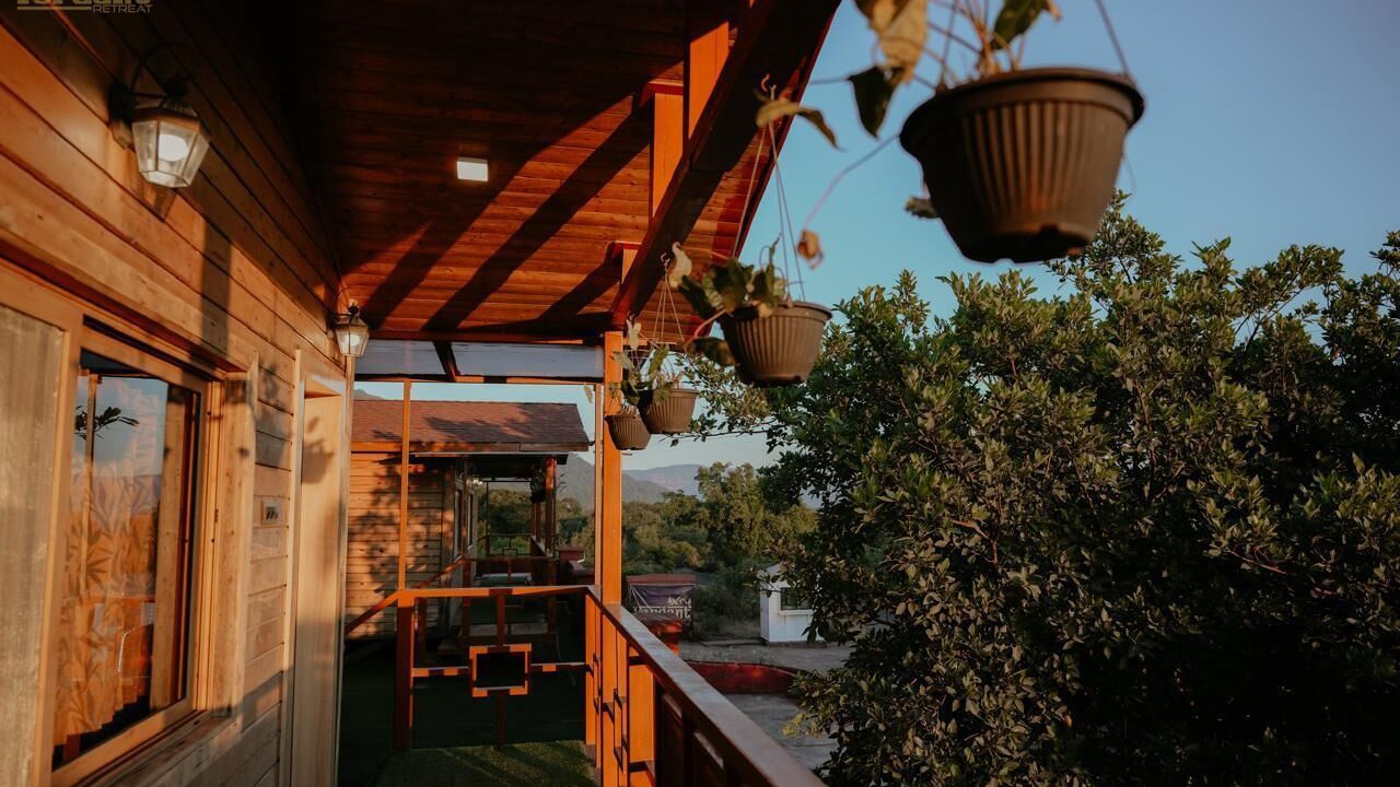Photo of Patio Balcony in Medha
