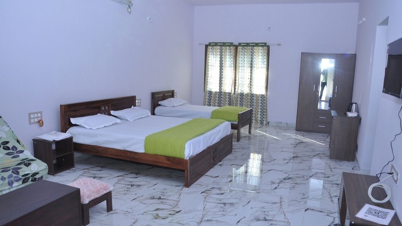 Photo of Bedroom in Hunsur