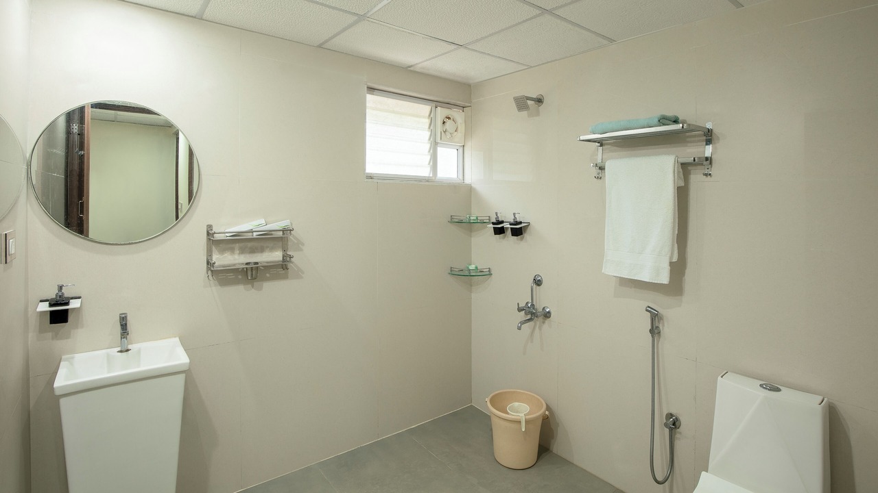 Photo of Bathroom in Hunsur