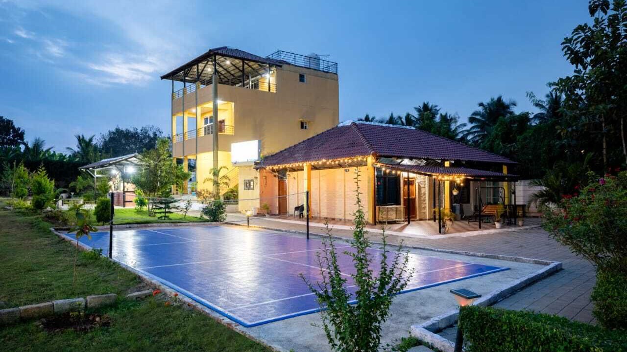 Photo of Outdoor in Hunsur