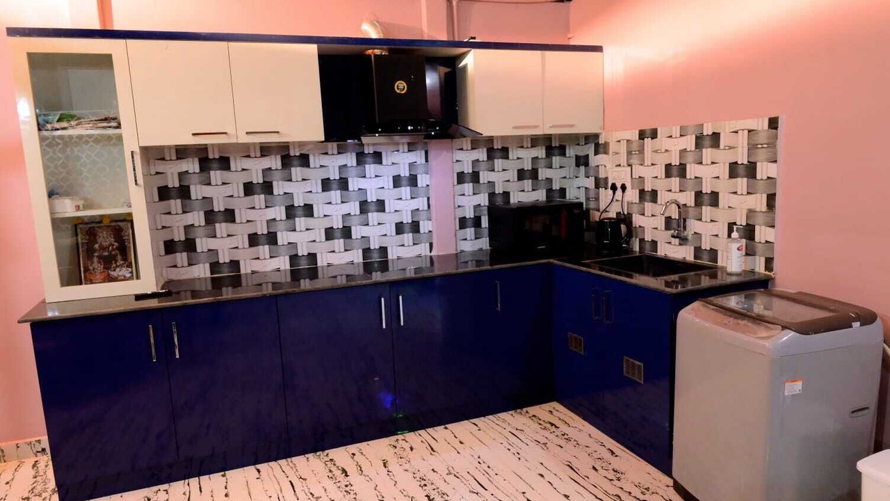 Photo of Kitchen in Hunsur