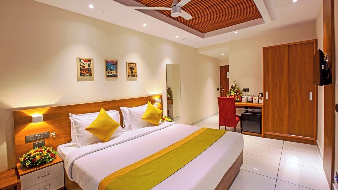 Photo of Bedroom in Pallam