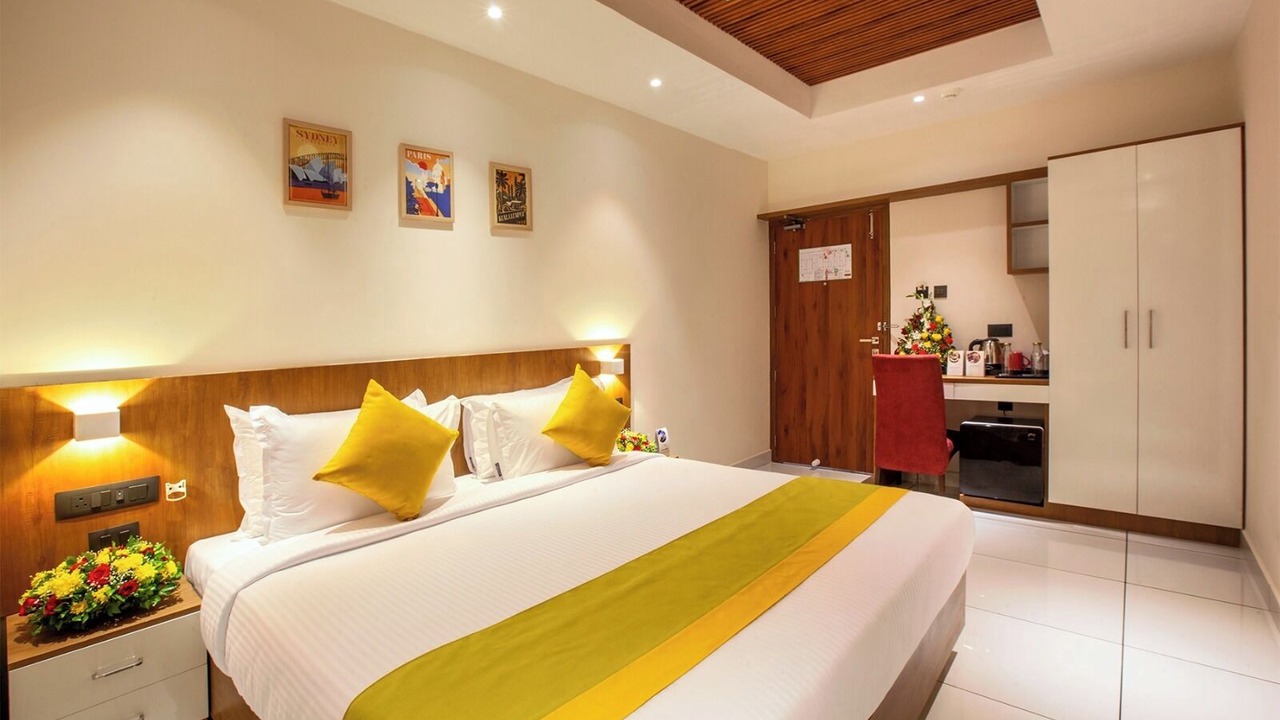 Photo of Bedroom in Pallam