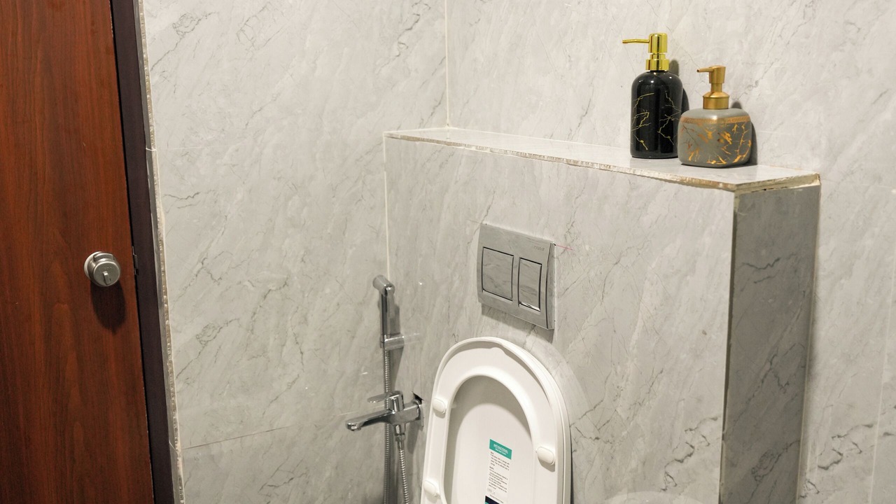 Photo of Bathroom in Manikonda