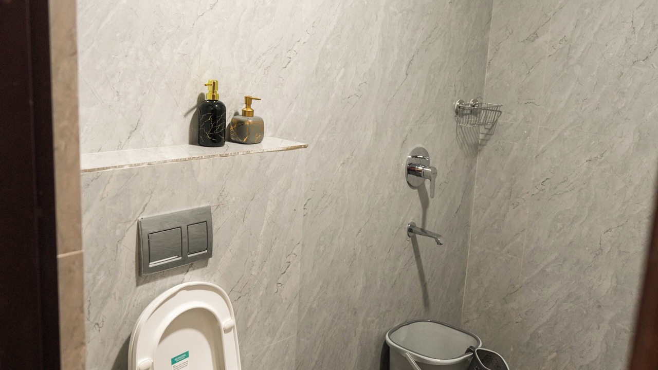 Photo of Bathroom in Manikonda
