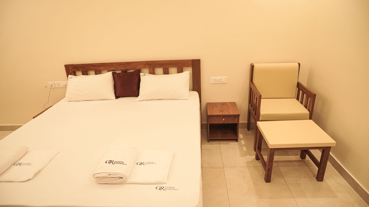 Photo of Bedroom in Radhapuram