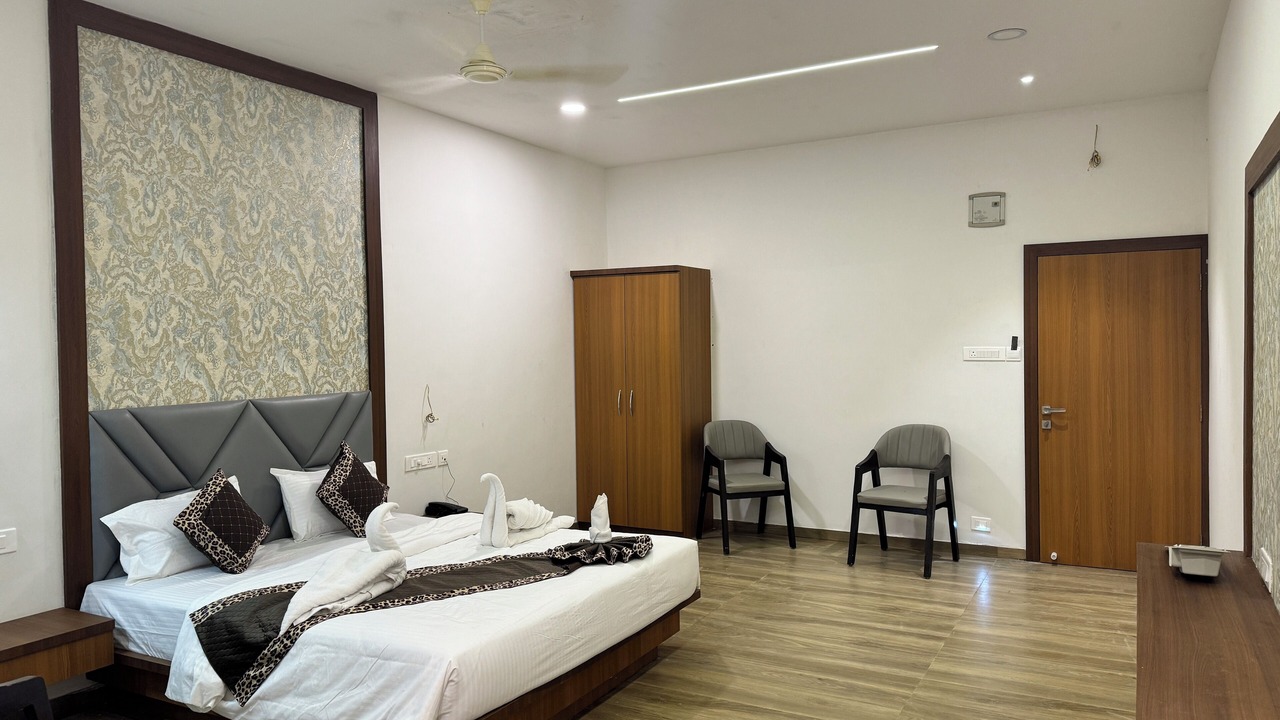 Photo of Bedroom in Parsivni