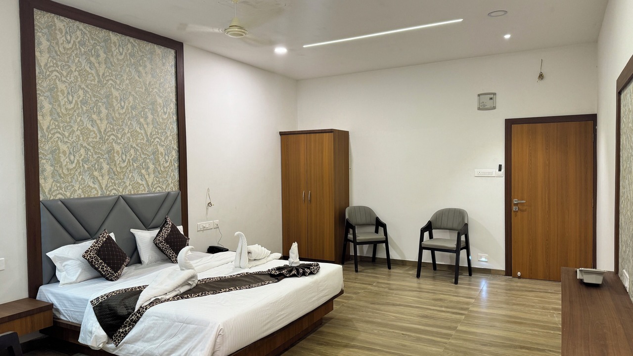 Photo of Bedroom in Parsivni