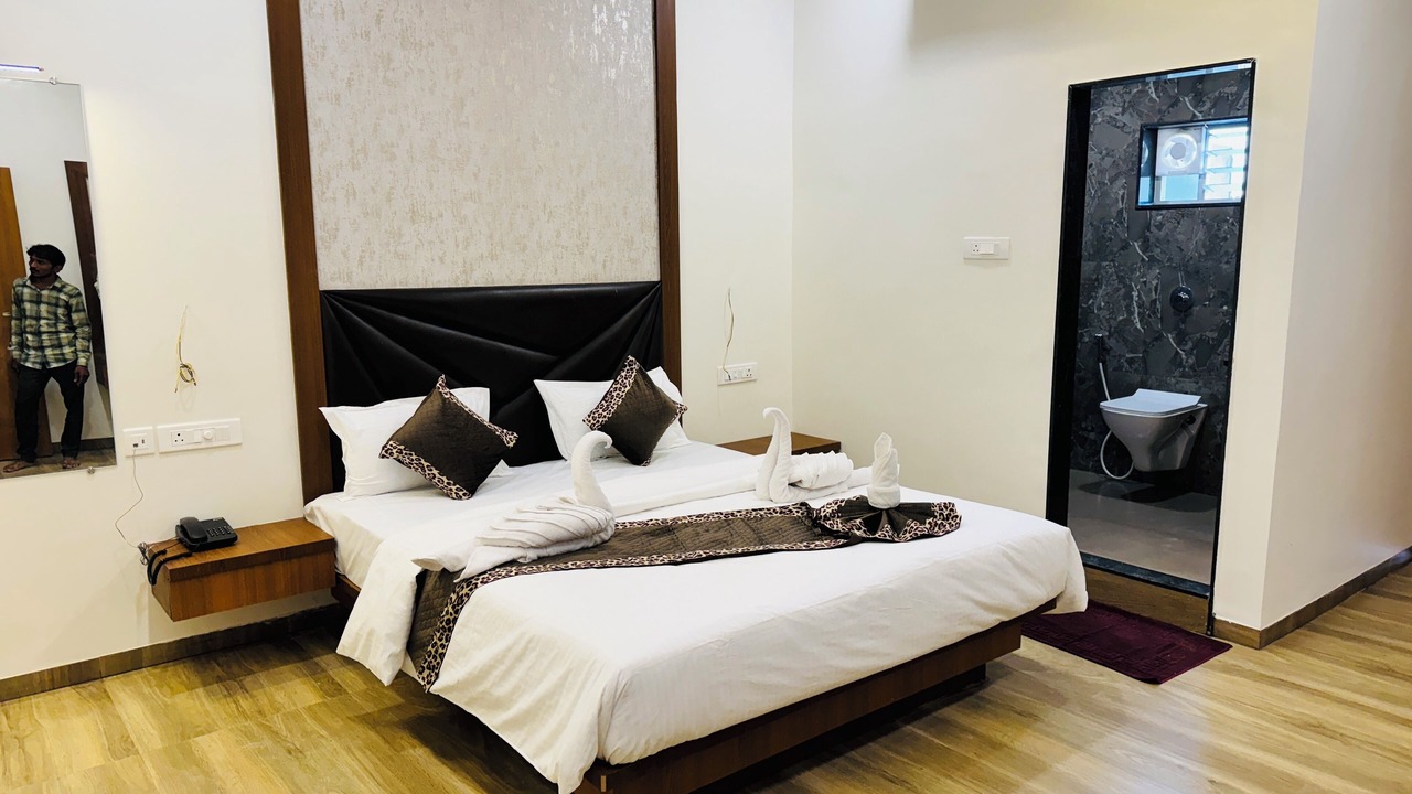 Photo of Bedroom in Parsivni