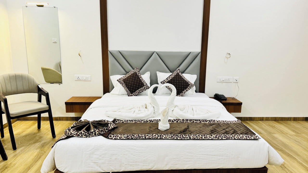 Photo of Bedroom in Parsivni