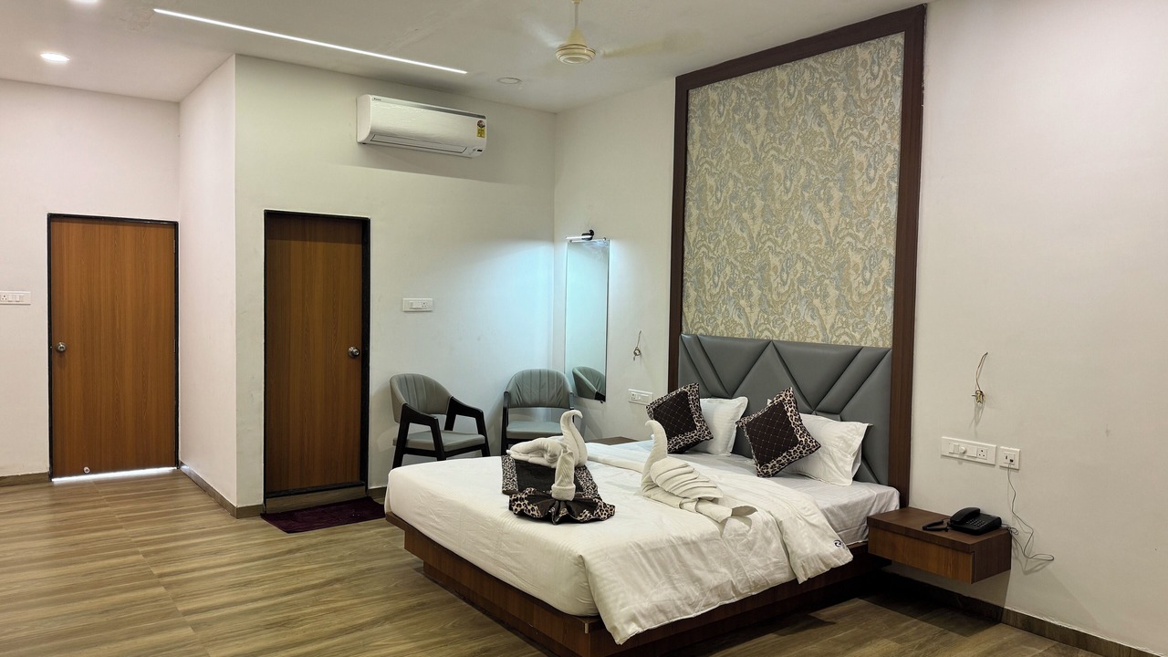 Photo of Bedroom in Parsivni