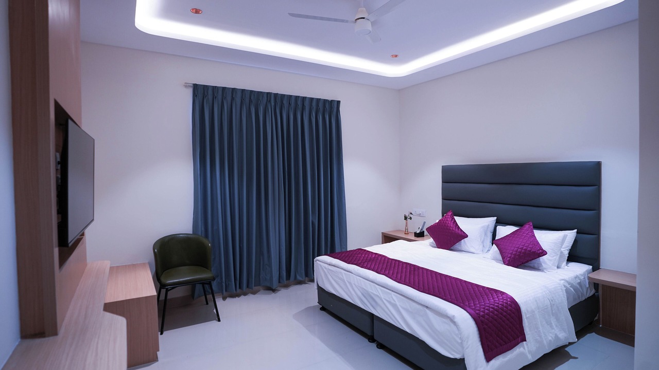 Photo of Bedroom in Kalyan Nagar