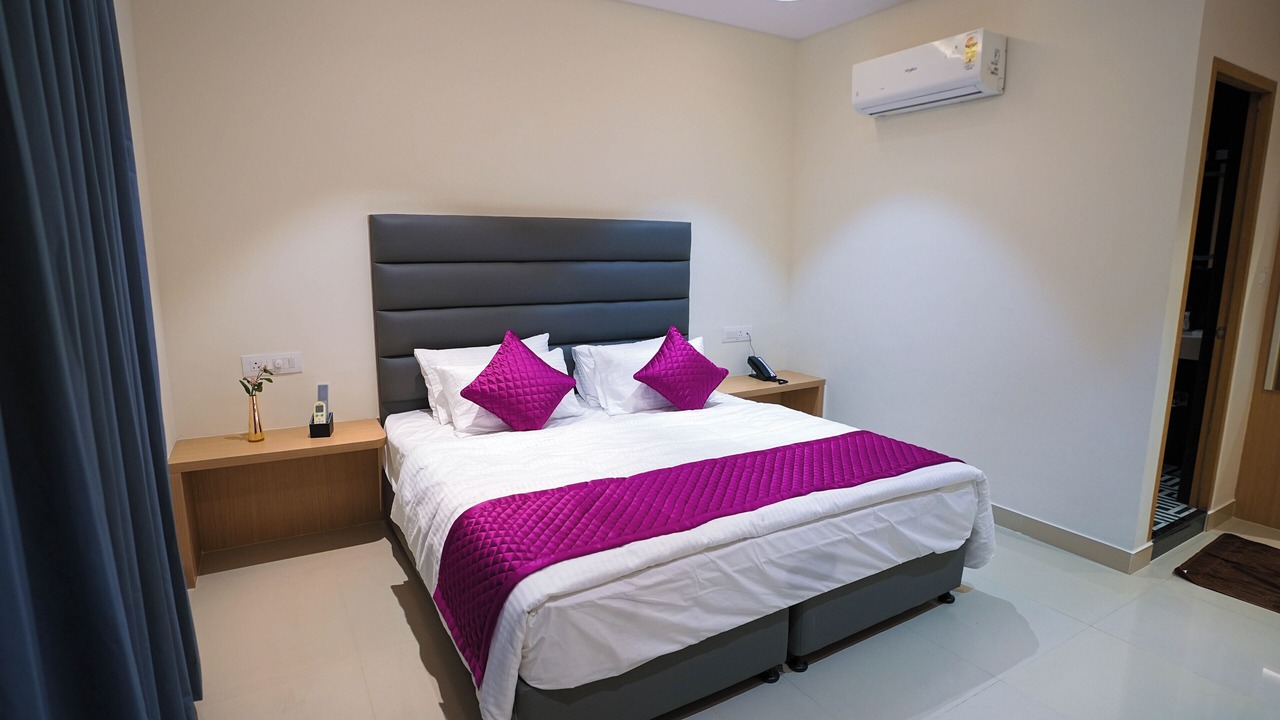Photo of Bedroom in Kalyan Nagar