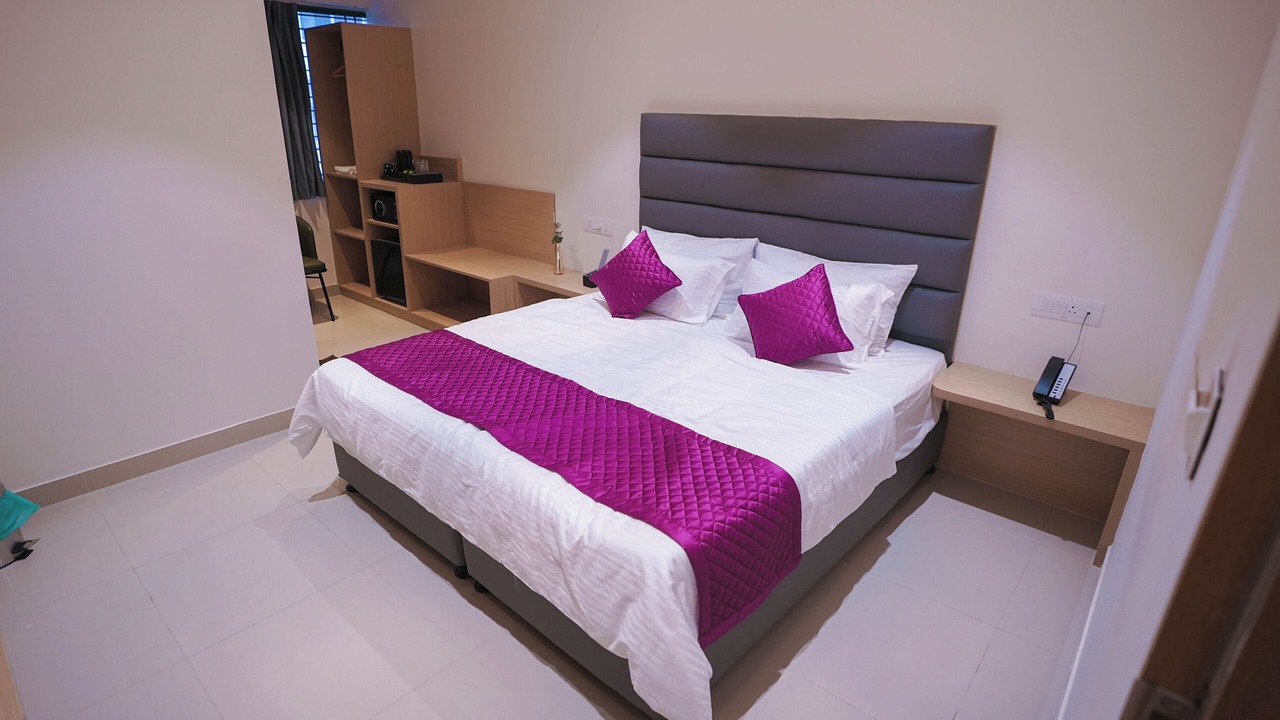 Photo of Bedroom in Kalyan Nagar