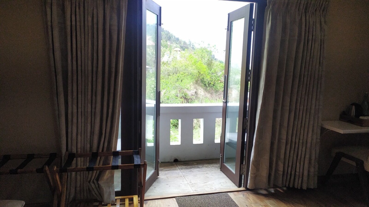 Photo of Patio Balcony in Kodaikanal