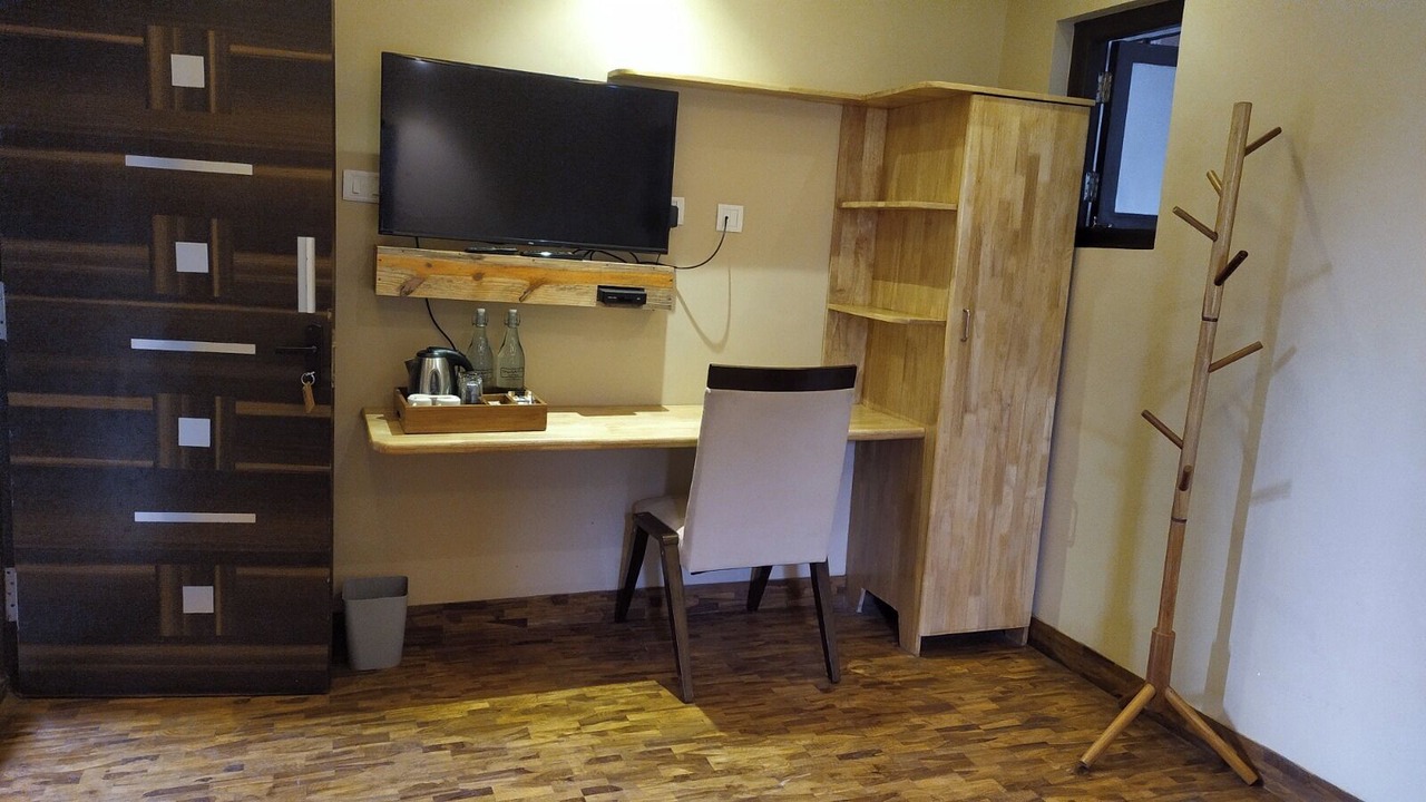 Photo of Bedroom in Kodaikanal