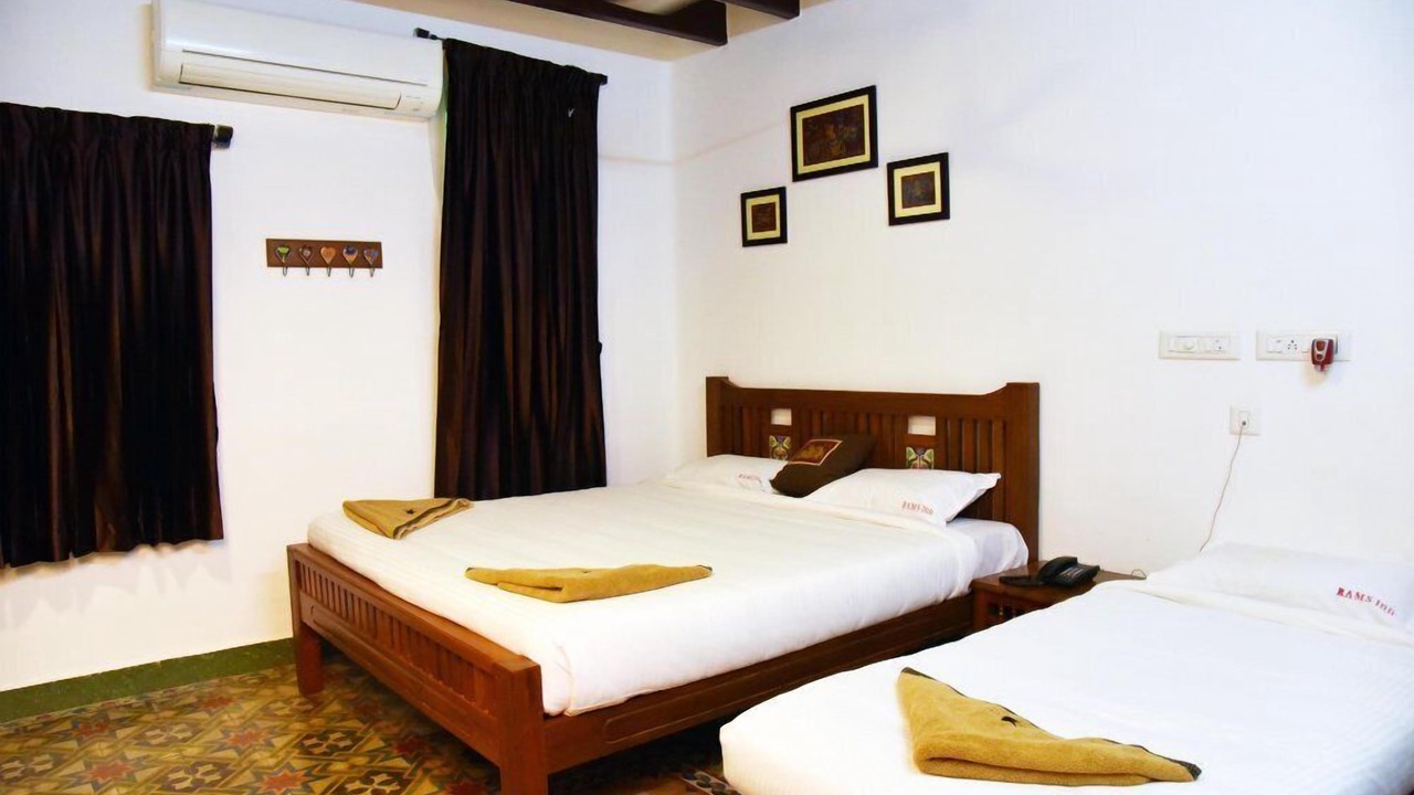 Photo of Bedroom in Thanjavur