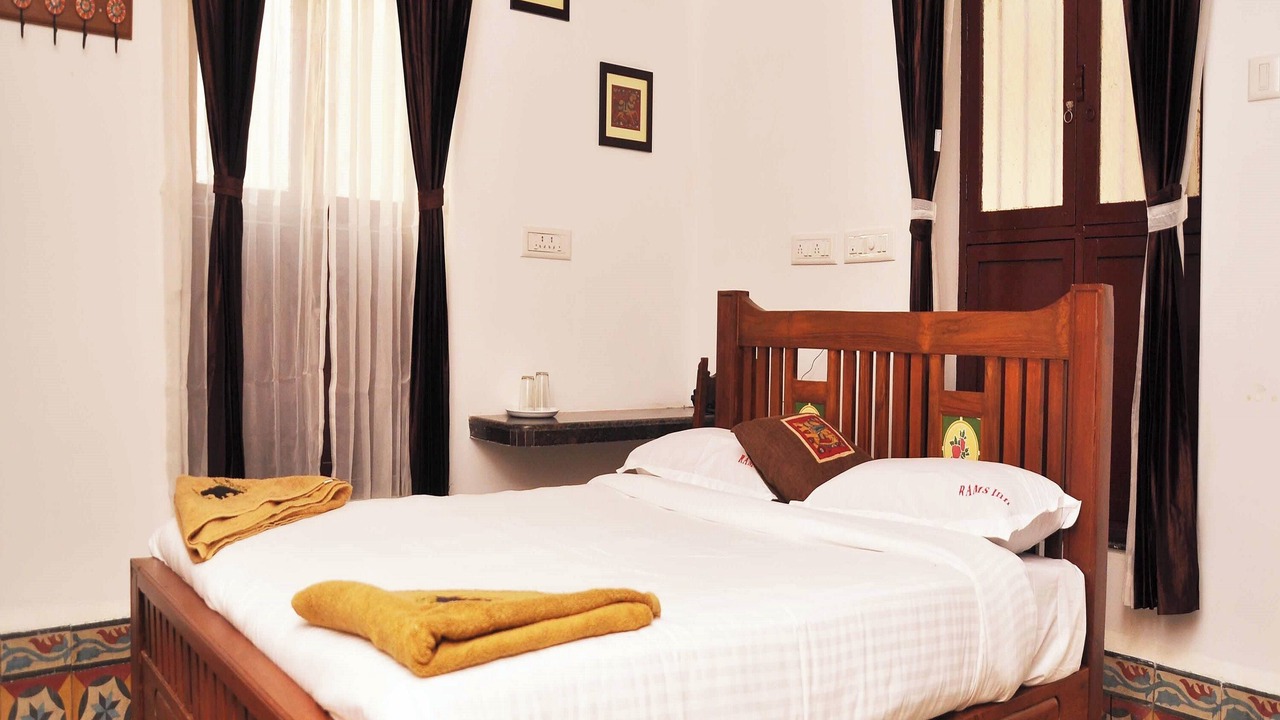 Photo of Bedroom in Thanjavur