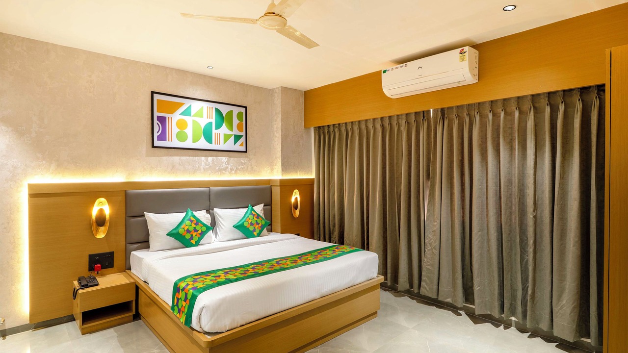 Photo of Bedroom in Rajgurunagar