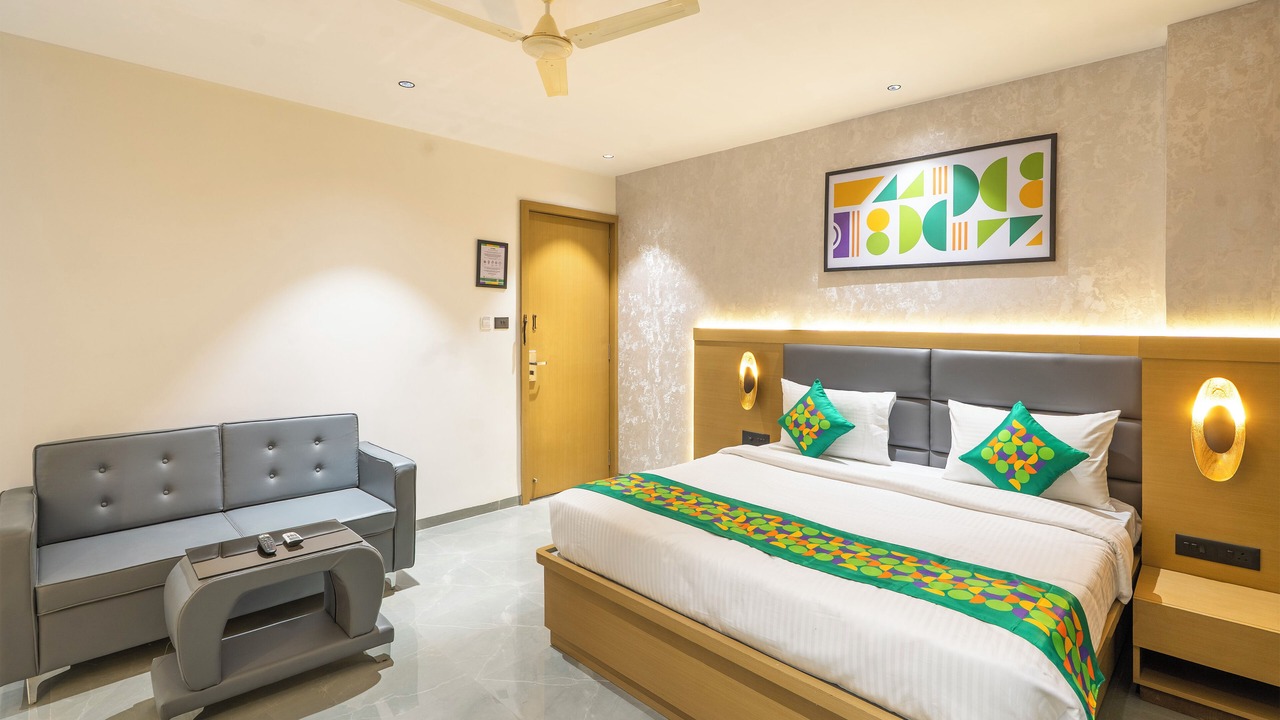 Photo of Bedroom in Rajgurunagar