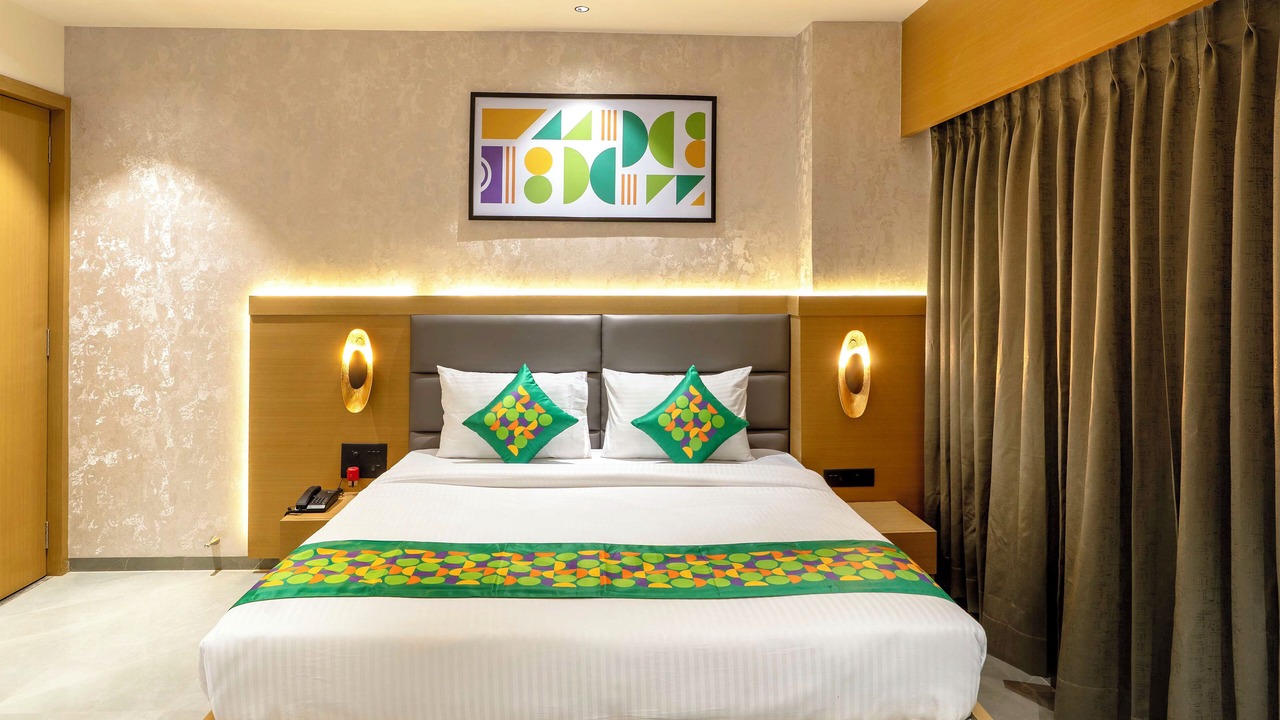 Photo of Bedroom in Rajgurunagar