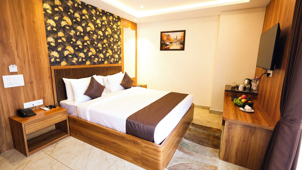 Photo of Bedroom in Durgapur