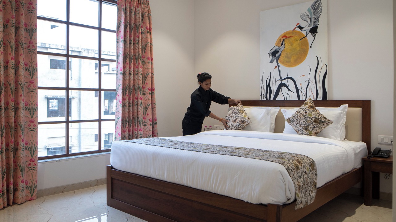 Photo of Bedroom in Mali Colony