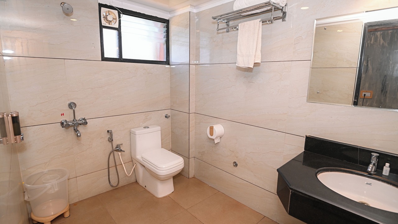 Photo of Bathroom in Coonoor
