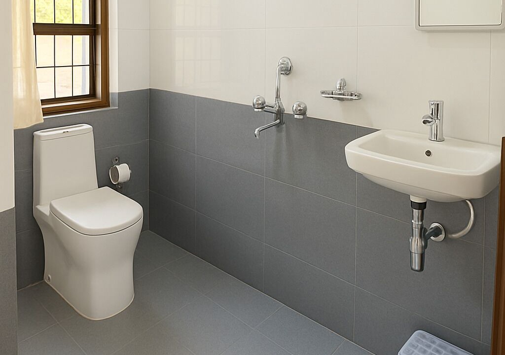 Photo of Bathroom in Agonda