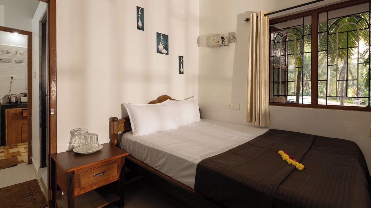 Photo of Bedroom in Agonda