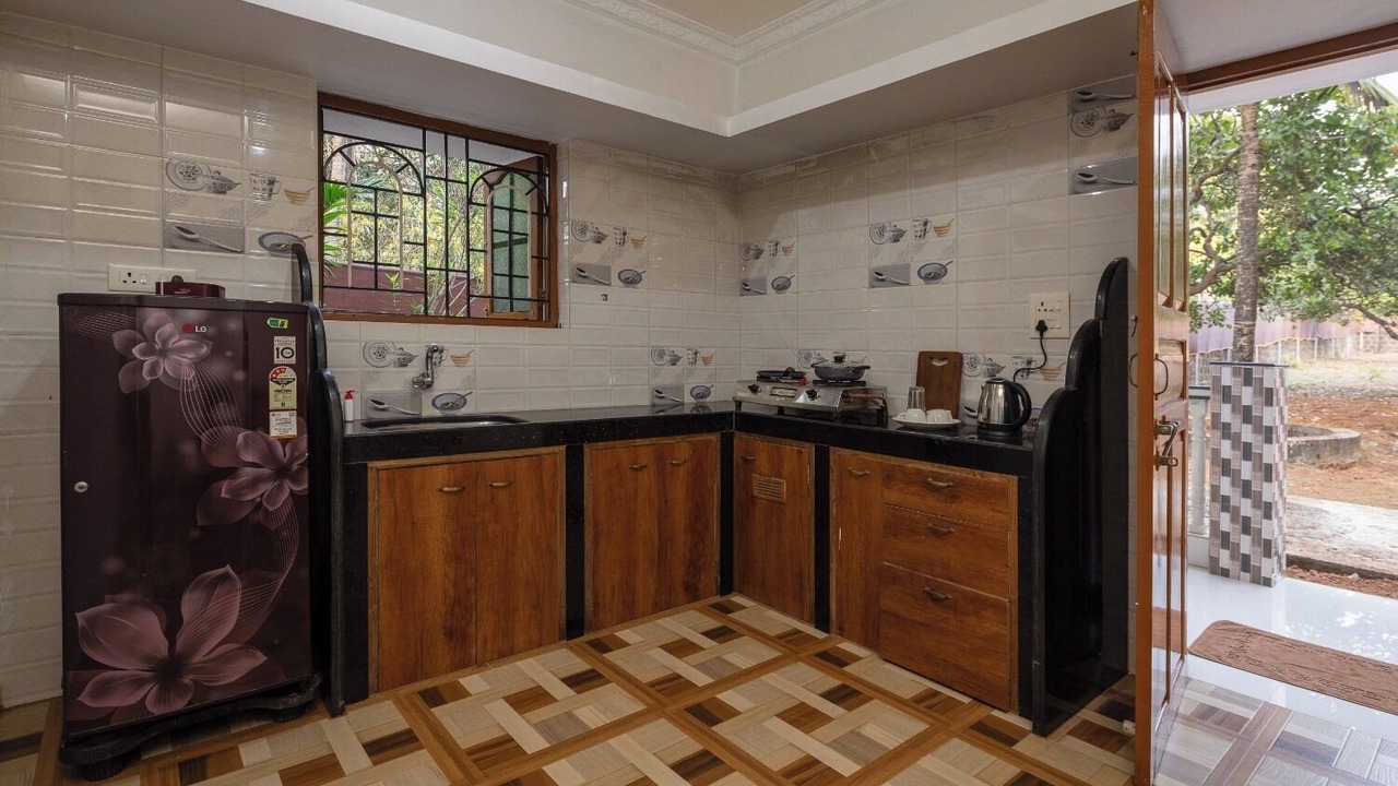 Photo of Kitchen in Agonda